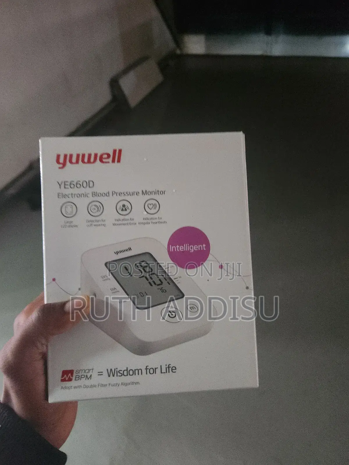 Digital Blood Pressure Monitor段的rand New Bp Monitor廟崴digital Bp New
