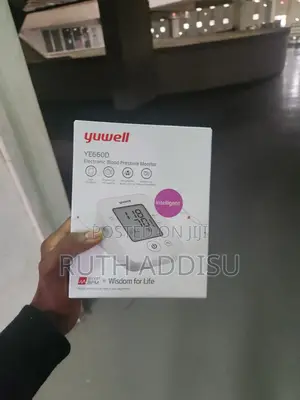 Yuwell Blood Pressure Monitor乏味digital Blood Pressure Monitor New