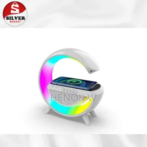 Led Wireless Speaker
