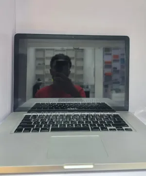 New Laptop Apple MacBook Pro 2019 8GB Intel Core I7 HDD 60GB