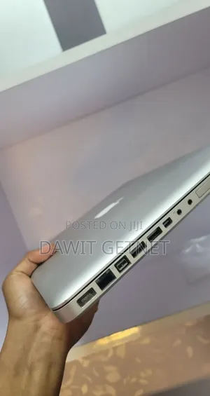 New Laptop Apple MacBook Pro 2019 8GB Intel Core I7 HDD 60GB