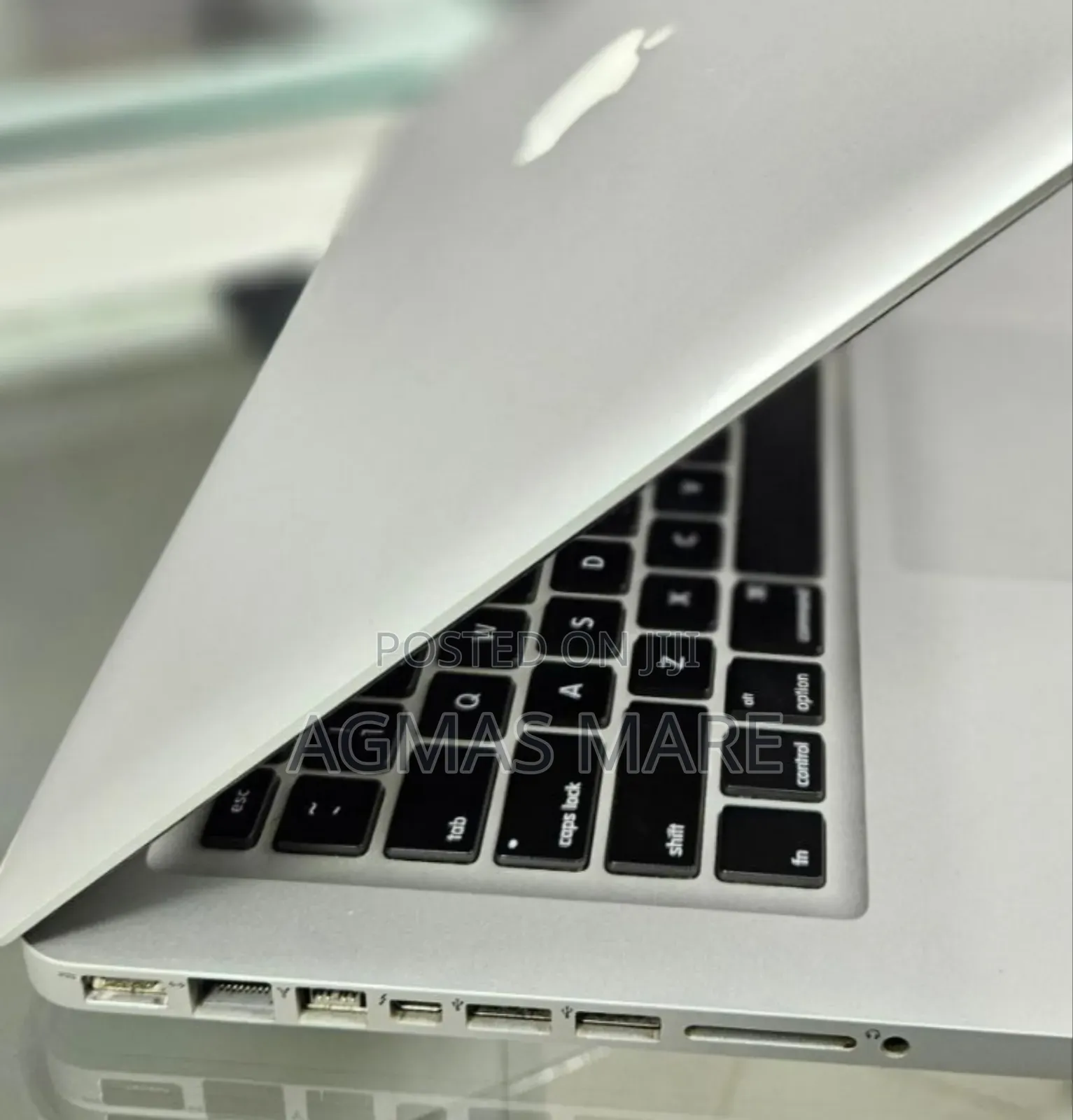 New Laptop Apple MacBook Pro 2012 4GB Intel Core I5 HDD 500GB