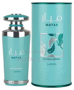 Lattafa Mayar Natural Intense Perfume for Her