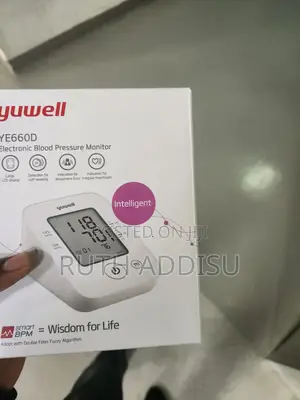 Yuwell Digital Blood Pressure Monitor參觀digital Bp Monitor食材bp Monitor