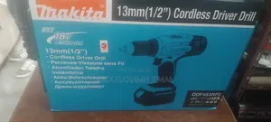 Makita Charble Drill