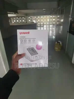 Yuwell Blood Pressure Monitor矣你digital Blood Pressuer Monitor New
