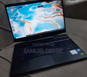 New Laptop HP Pavilion 15 8GB Intel Core I5 HDD+SSD 256GB