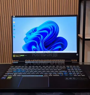 New Laptop Acer Predator Helios 300 16GB Intel Core I7 SSD 512GB