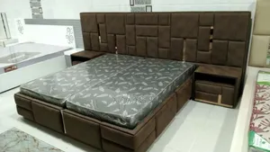Nazret Super King Sized Bed Design