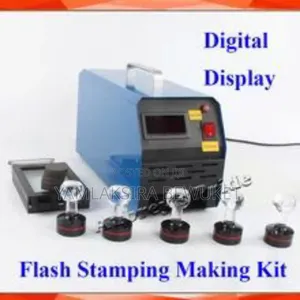 Flash Stamp Making Kit Alen Yidewulu