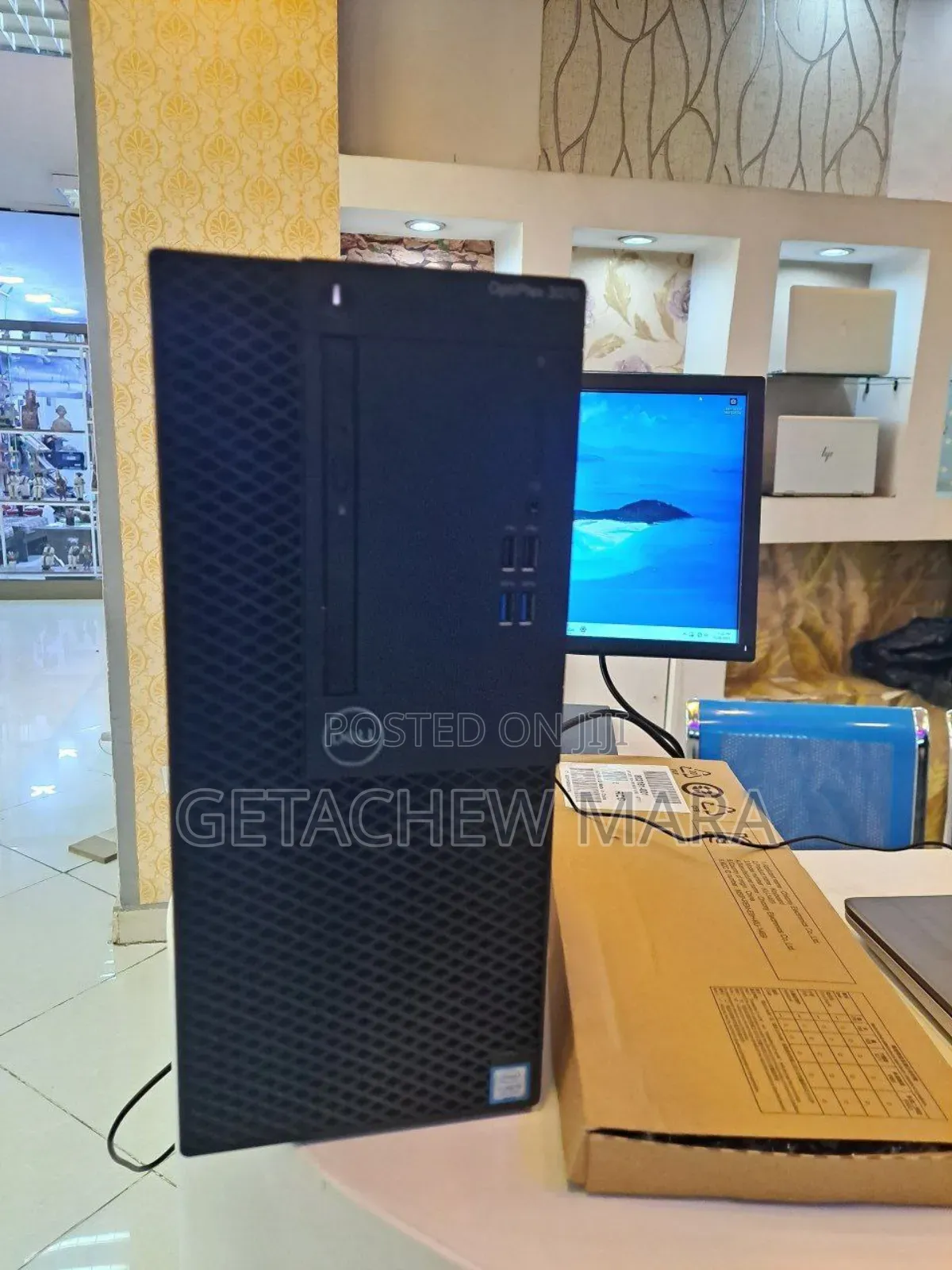 New Laptop Dell XPS 15 8GB Intel Core I5 SSD 1T