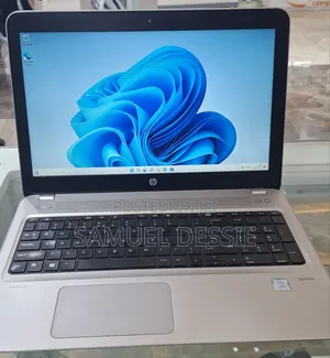 New Laptop HP ProBook 450 G4 8GB Intel Core I7 HDD 1T