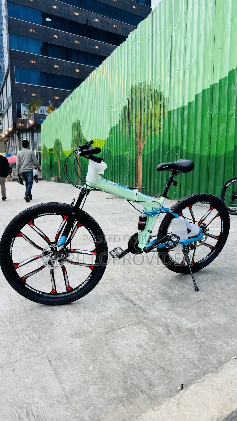 Bicycle