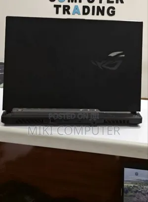 New Laptop Asus ROG Strix G15 16GB Intel Core I7 SSD 512GB