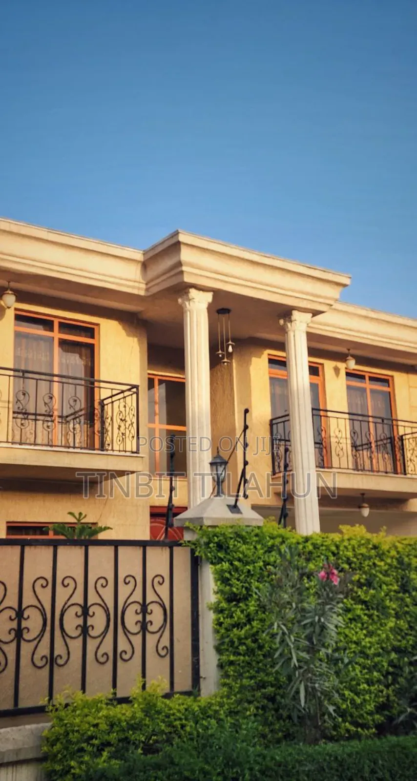 Furnished 3bdrm Apartment in Tinbitproperties, Bole for sale