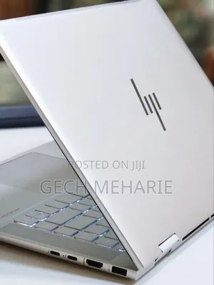 New Laptop HP Envy X360 16GB Intel Core I7 SSD 512GB