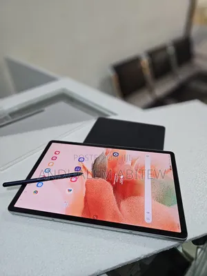 New Samsung Galaxy Tab S7 FE 64 GB Gray