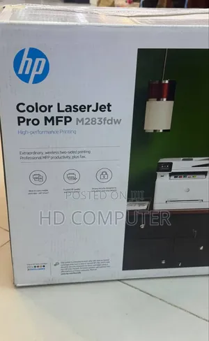 Hp Color Printer