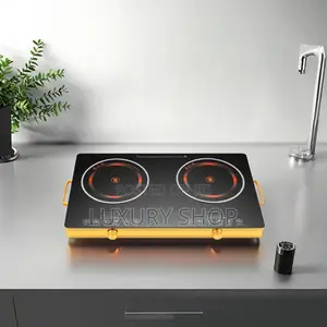 Silver Crest New Inteligent Digital Stove 
ባለ 2 ዲጅታል ስቶቭ