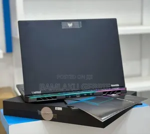 New Laptop Acer Predator Helios 300 16GB Intel Core I9 SSD 1T