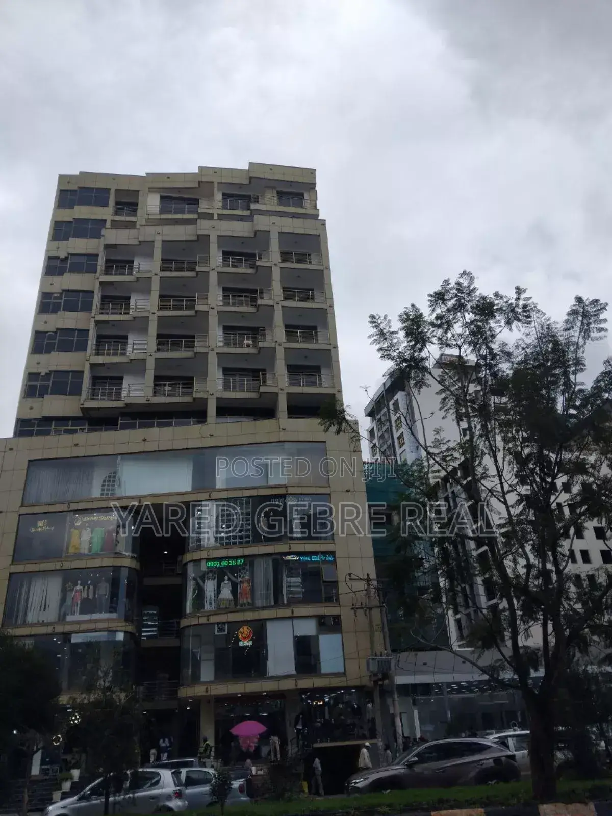 Furnished 2bdrm Apartment in Legacy Real Estate, Bole for sale