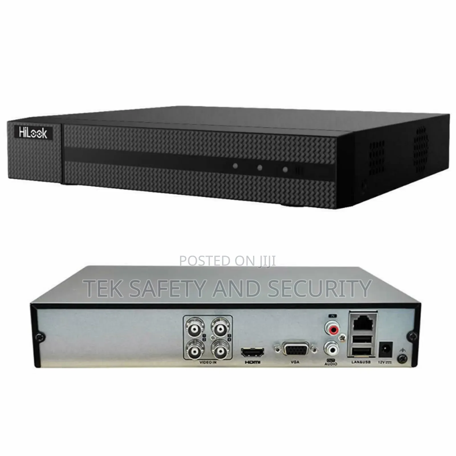 DVR 4ch Hilook Hikvision