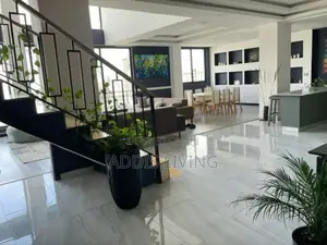 Furnished 3bdrm Penthouse in Bole for rent
