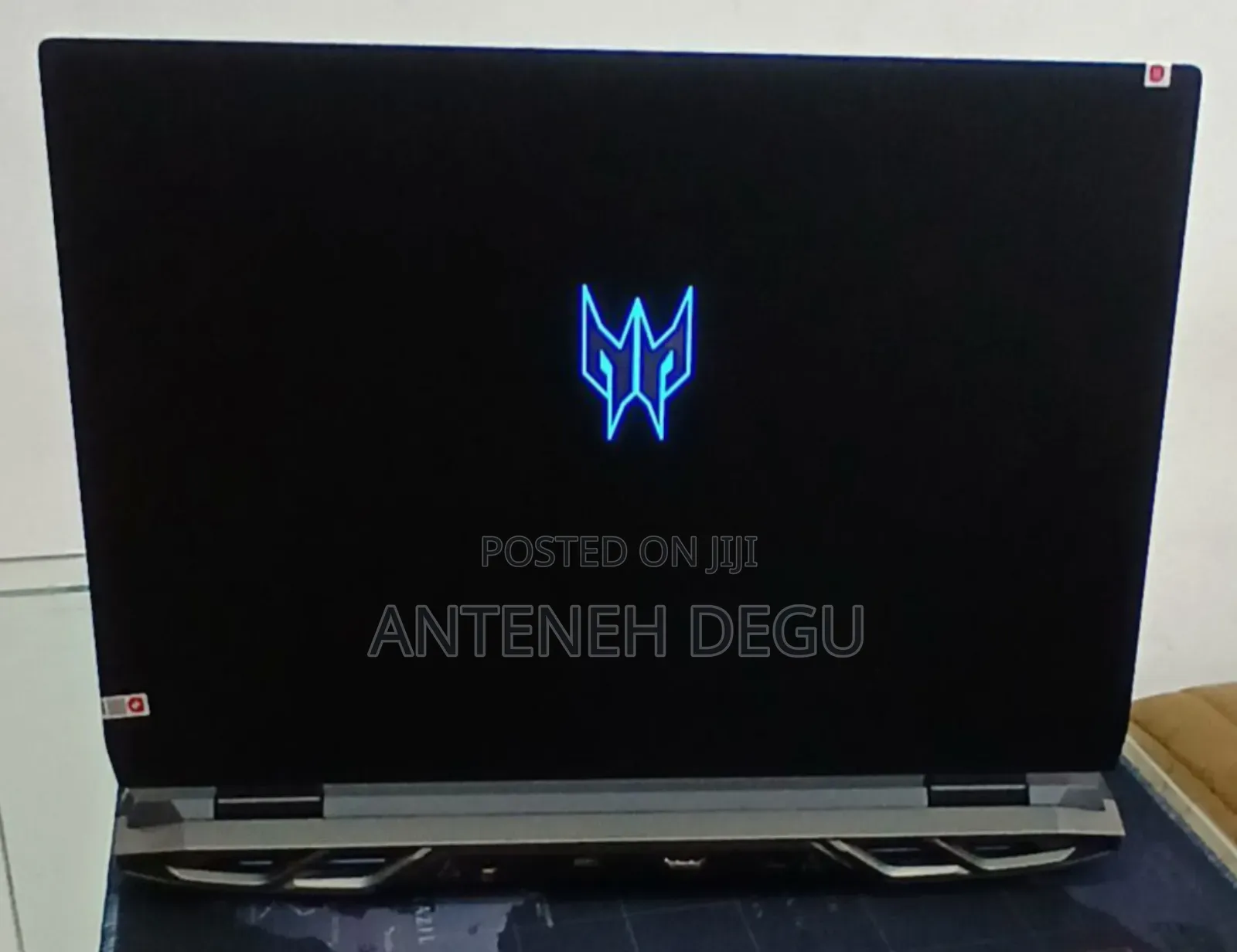 New Laptop Acer Predator Helios 300 16GB Intel Core I7 SSD 512GB