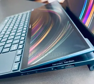 New Laptop Asus Zenbook Duo 14 16GB Intel Core I7 SSD 1T
