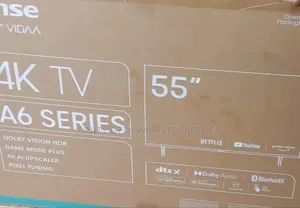 Hisens 55"