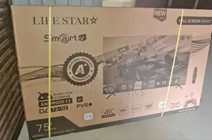 Life Star 75" Android Tv