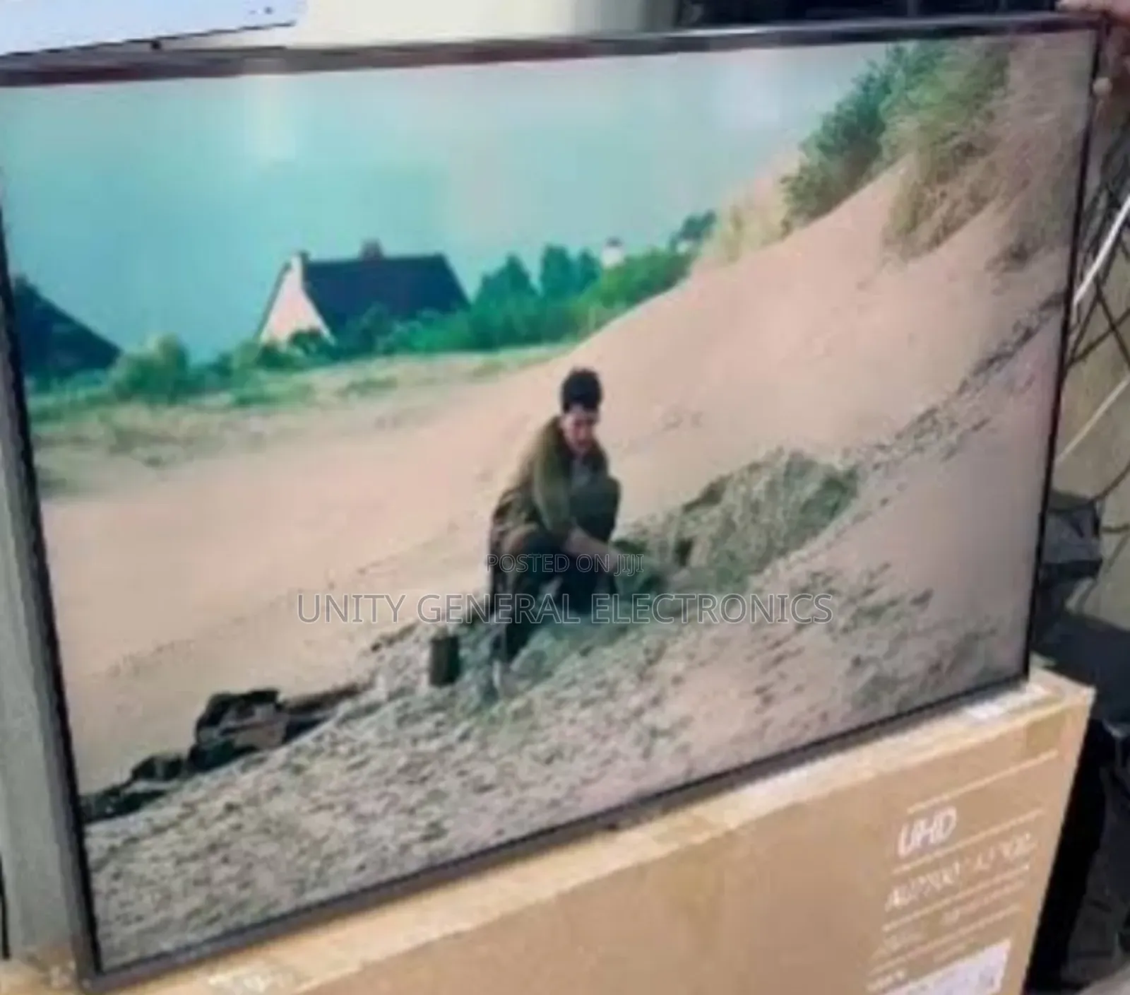 Samsung Tv 43"