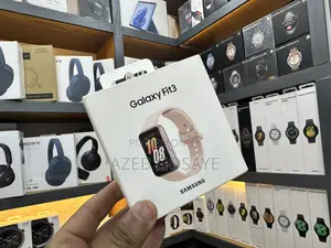 Galaxy Fit3 Pink