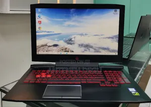 New Laptop HP Omen X 16GB Intel Core I7 HDD+SSD 1T