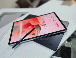 New Samsung Galaxy Tab S7 64 GB Silver