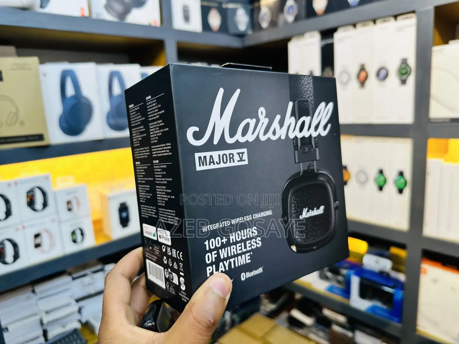 Marshall Major V