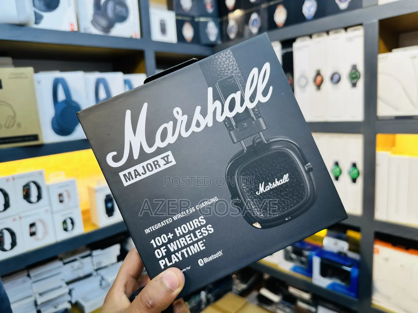 Marshall Major V