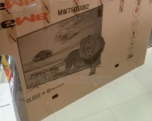 Mewe 75inch Smart Tv