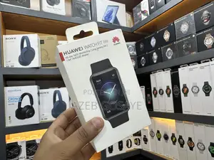 Huawei Watch Fit