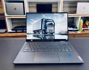 New Laptop Lenovo Yoga 7i 16GB Intel Core I7 SSD 512GB