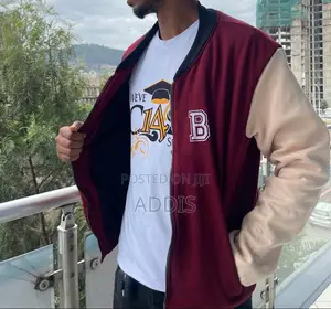 Oldschool Jacket for Seniors