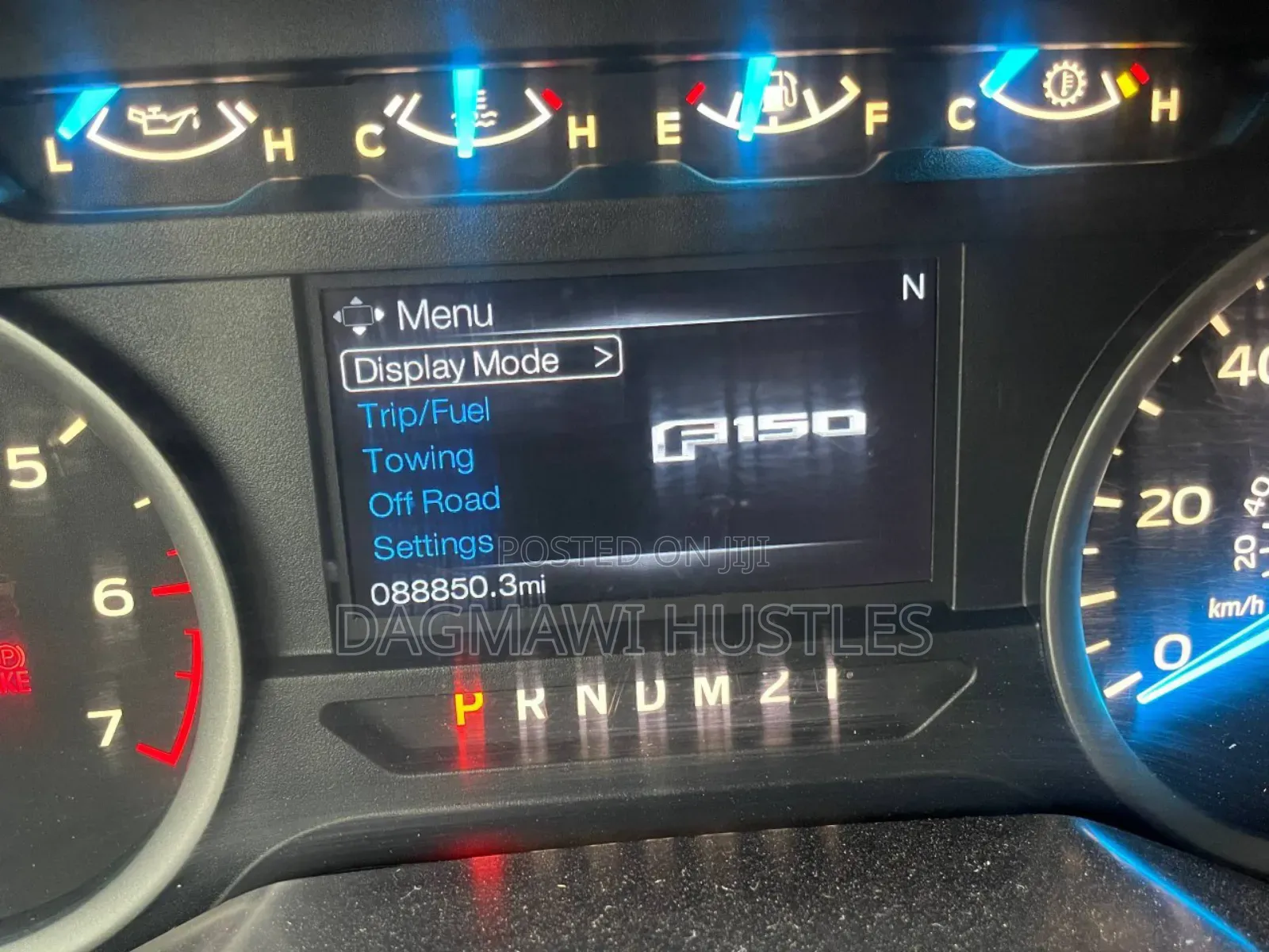 Ford F-150 XLT 4dr SuperCab 4WD 8 ft. LB (5.0L 8cyl 6A) 2015 Gray