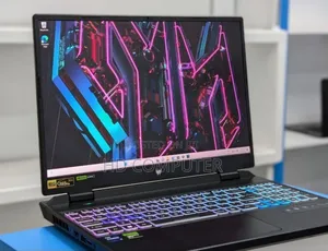 New Laptop Acer Predator Helios 300 16GB Intel Core I9 SSD 1T