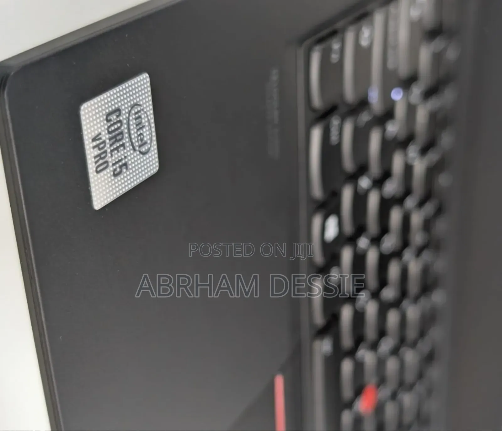 New Laptop Lenovo ThinkPad T14 16GB Intel Core I5 SSD 512GB
