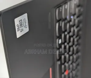 New Laptop Lenovo ThinkPad T14 16GB Intel Core I5 SSD 512GB