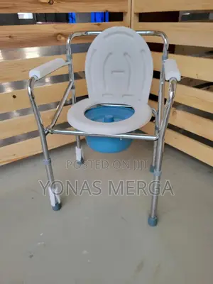 Toilet Chair鼇፪commode Chair#Folding Commodes for Portability Shower