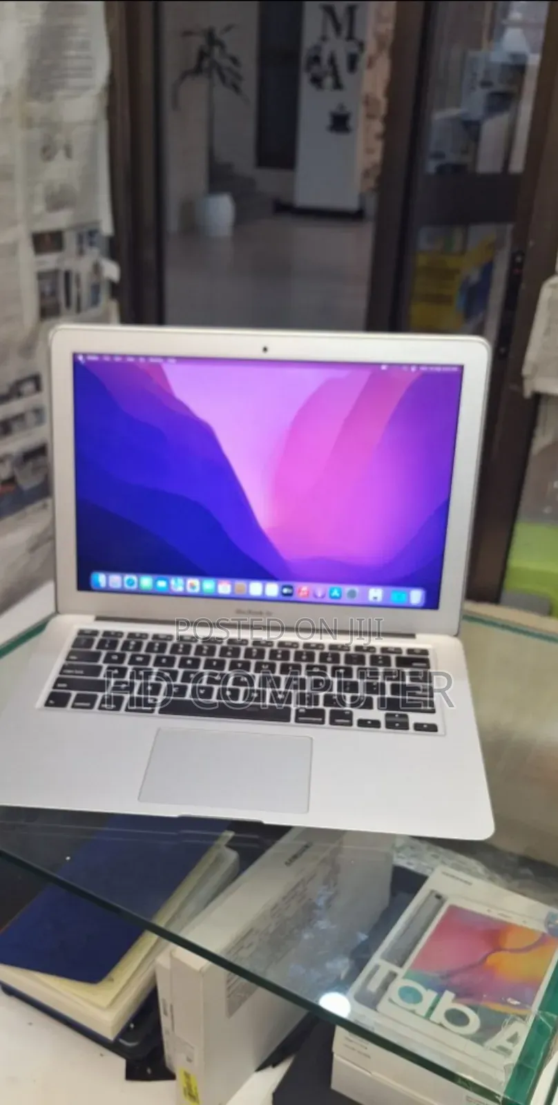 Laptop Apple MacBook Air 2017 8GB Intel Core I5 SSD 256GB