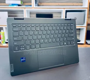 New Laptop Lenovo Yoga 7i 16GB Intel Core I7 SSD 512GB