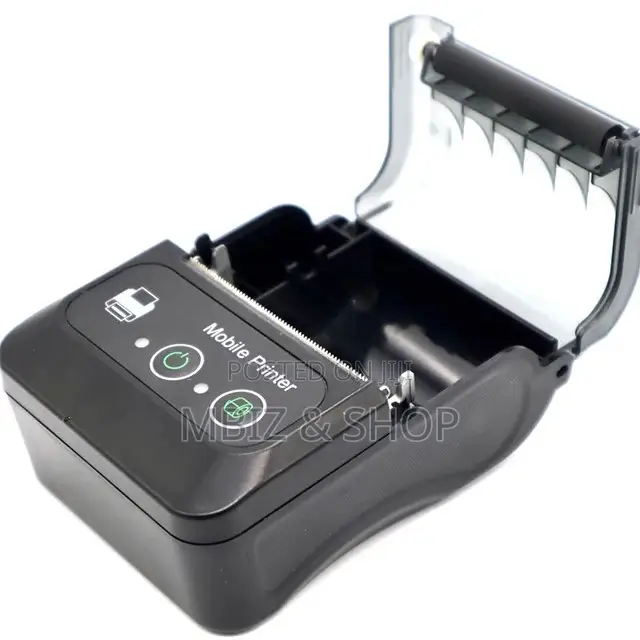 Mobile Wireless Thermal Printer