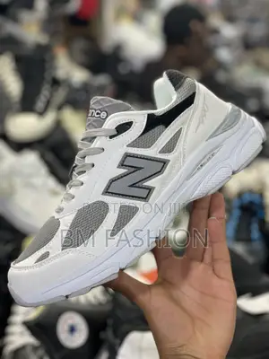 New Balance 960 Multicolor Mens Comfortable Sneaker White